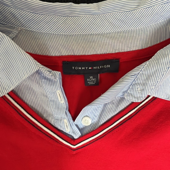 Tommy Hilfiger women size top X-Large NWOT - Picture 2 of 4